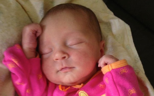 A Well Cared For Nova Scotian Baby
