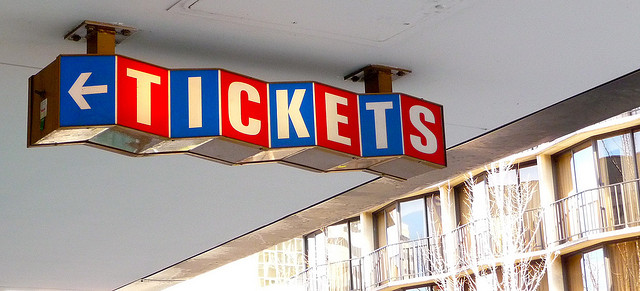Movie ticket box office