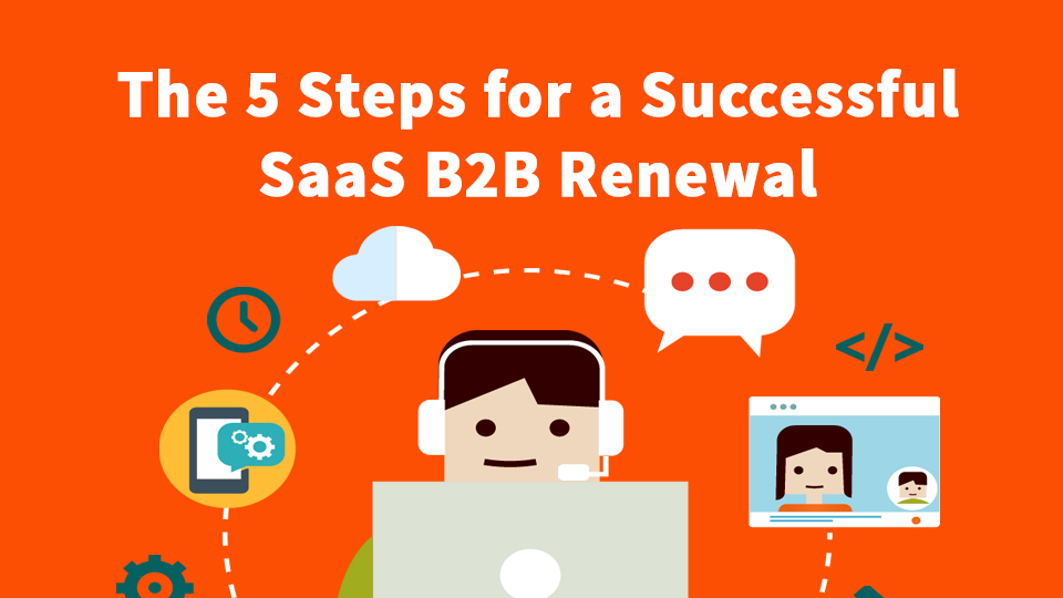 Successful SaaS renewal