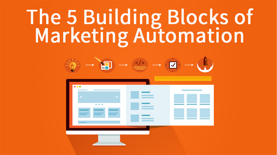 The Five Building Blocks of Marketing Automation