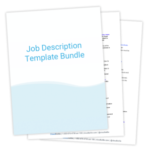 Template-JobDescriptions