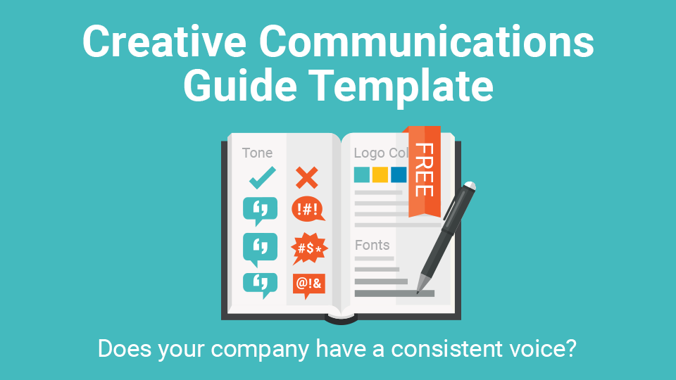 Get the Creative Communications guide for startups here