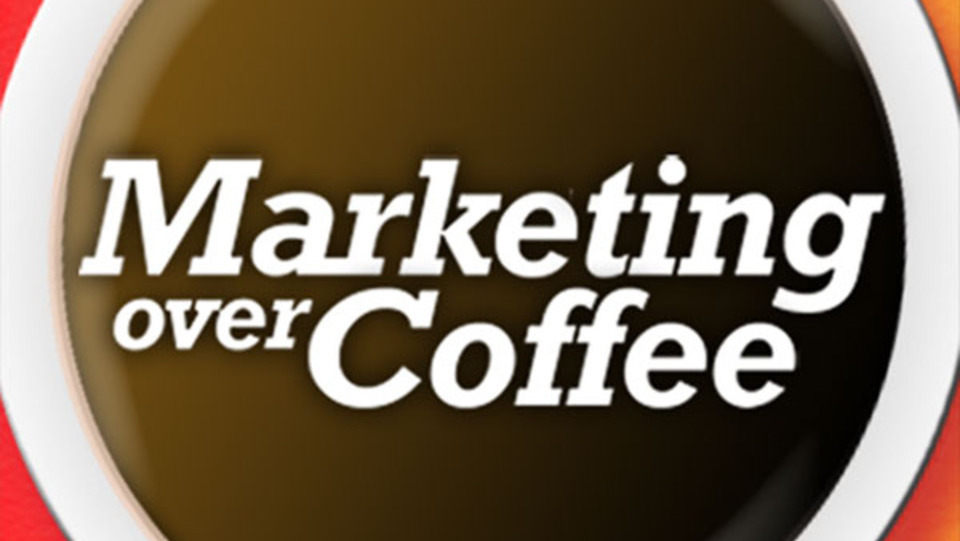 The Marketing Over Coffee Podcast: An Interview