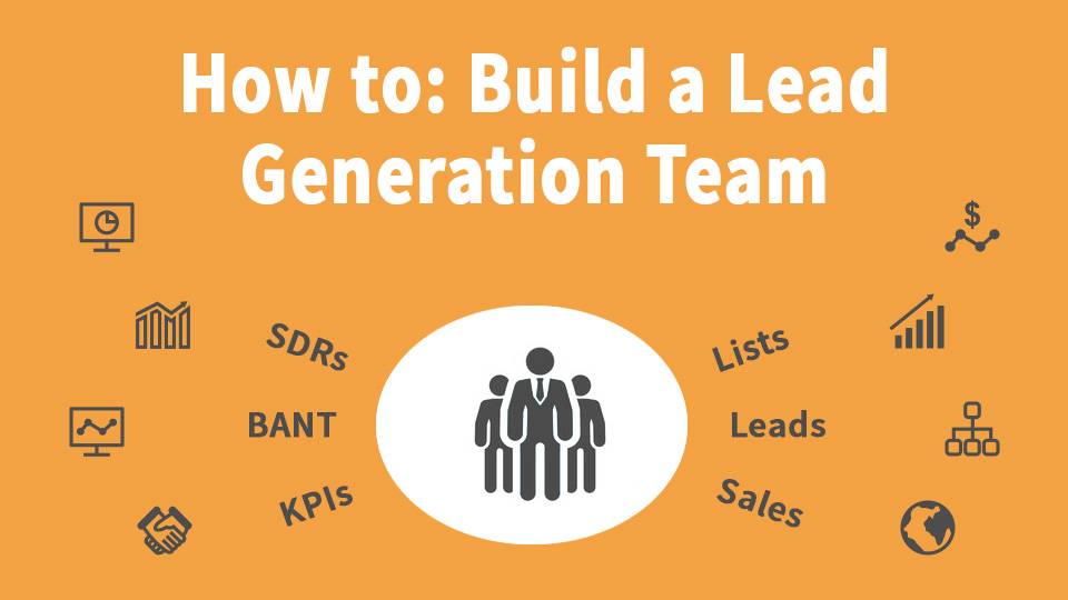 Lead Generation Specialists