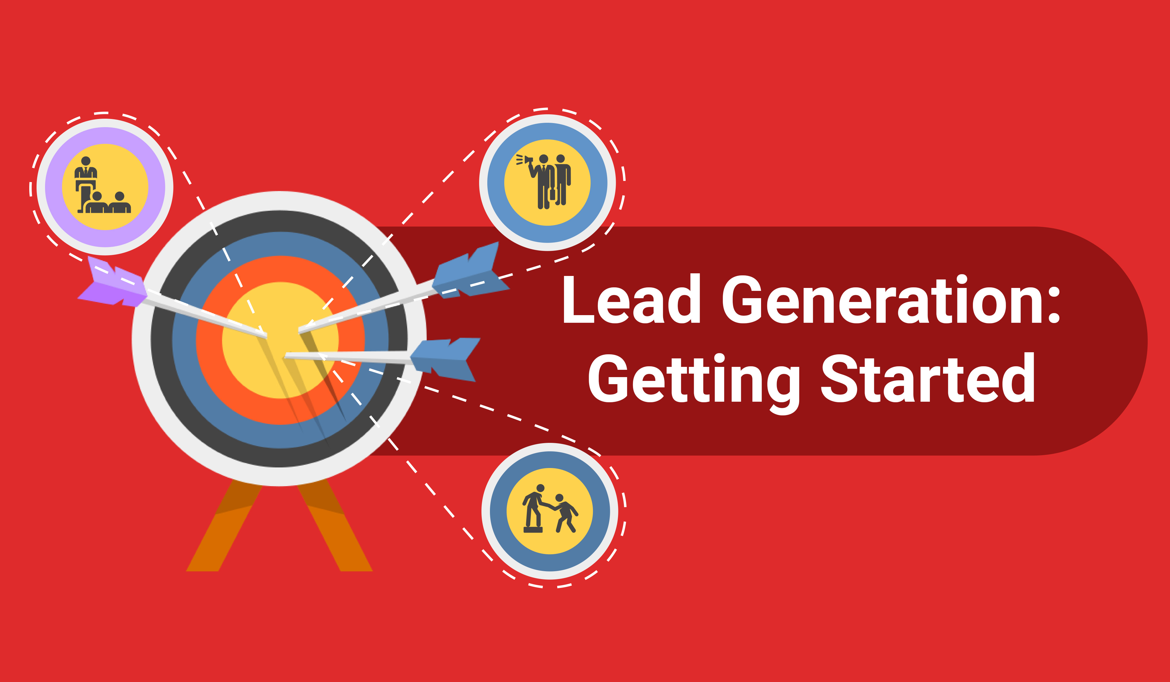 Lead Generation Getting Started