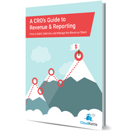 A CRO's Guide To Revenue & Reporting