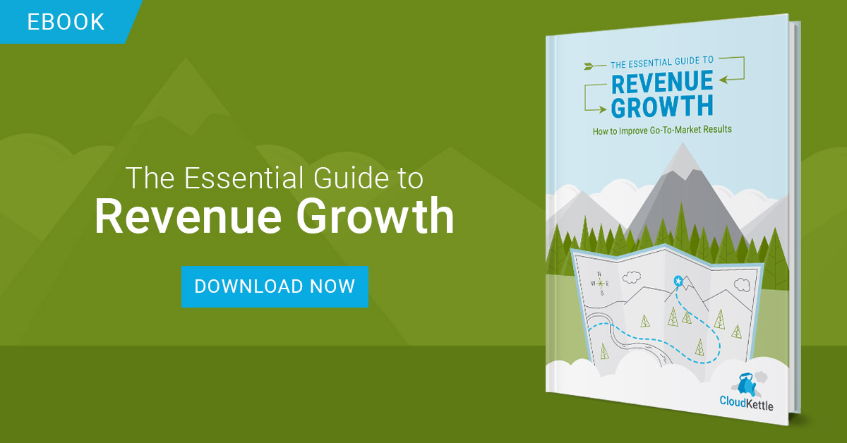 NEW eBook | The Essential Guide to Revenue Growth