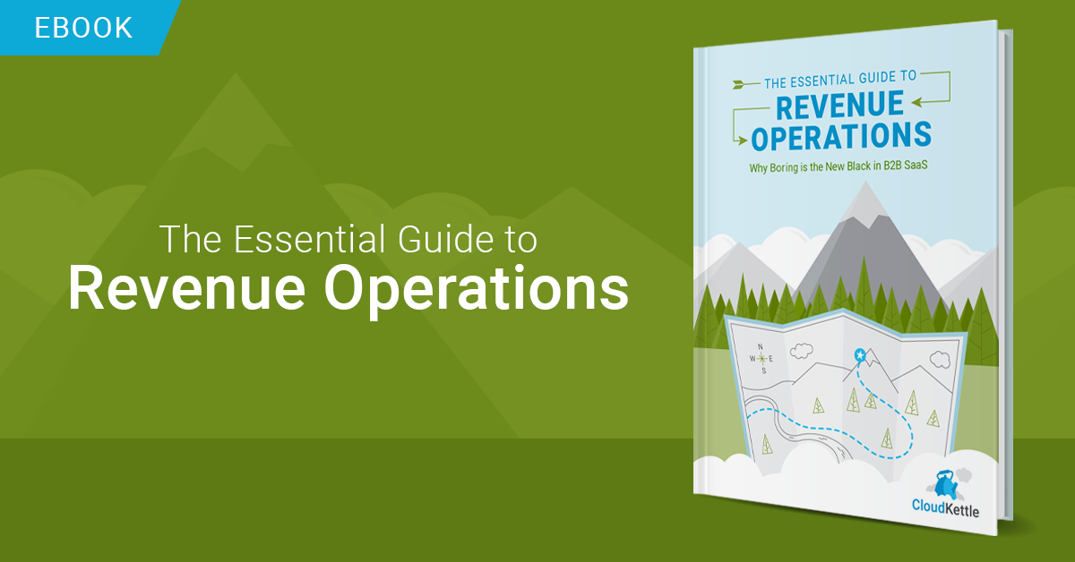 The Essential Guide to Revenue Operations