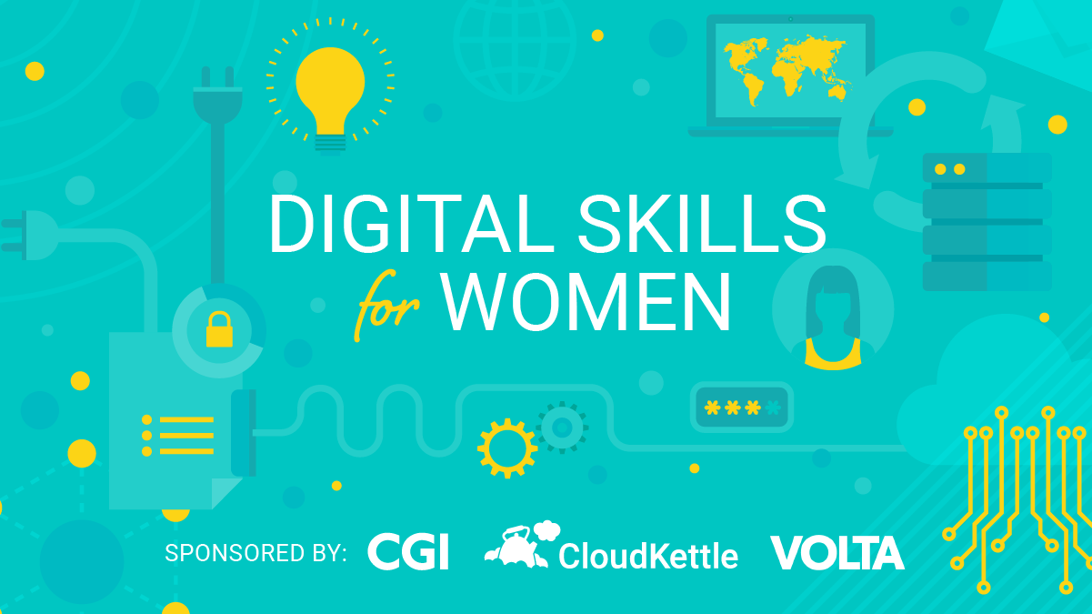Digital Skills for Women Halifax