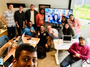 Salesforce saturday cohort 2018_2