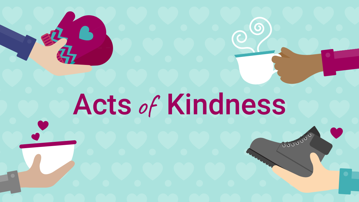 Acts of Kindness 2018