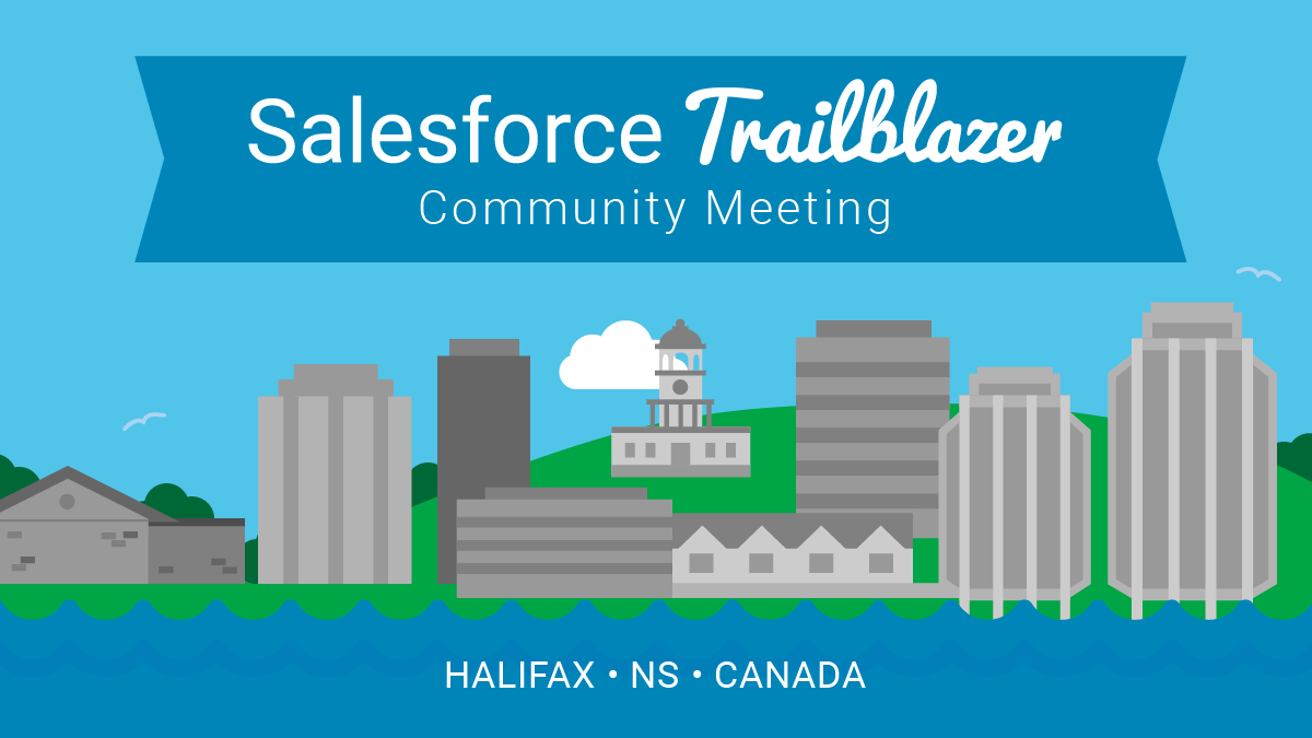 Salesforce Trailblazer Community Meeting