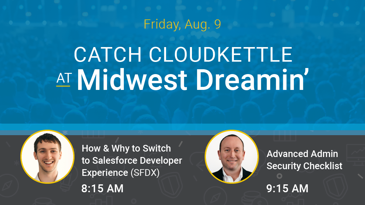 Catch CloudKettle at Midwest Dreamin’