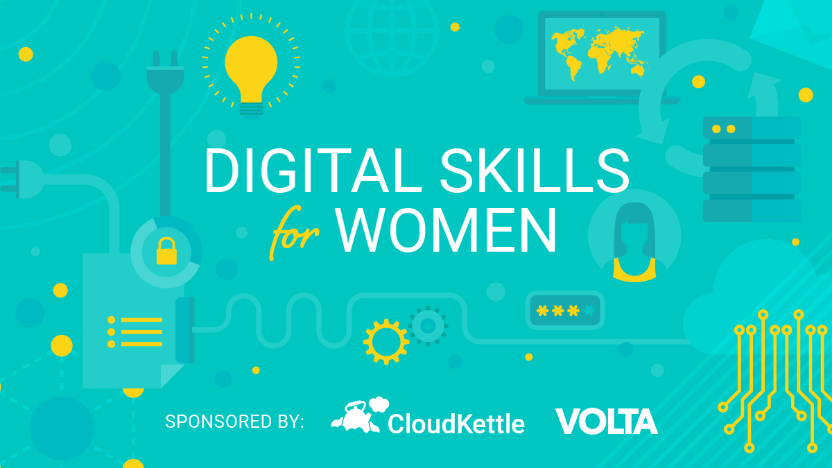 Digital Skills for Women
