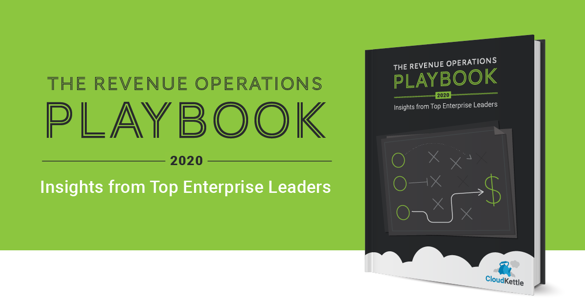 NEW eBook: Revenue Operations Playbook 2020