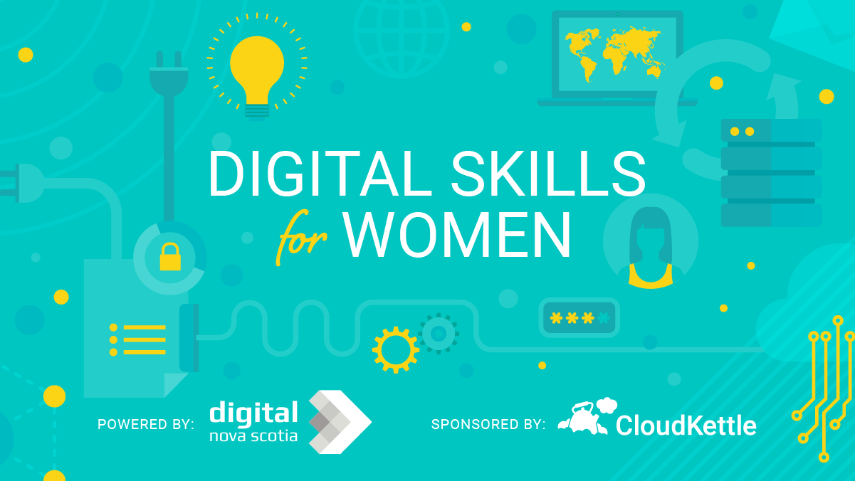 Digital Skills for Women 2020