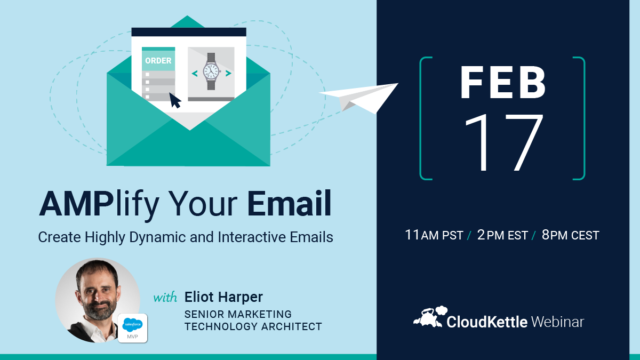 AMP for Email Webinar - blog image