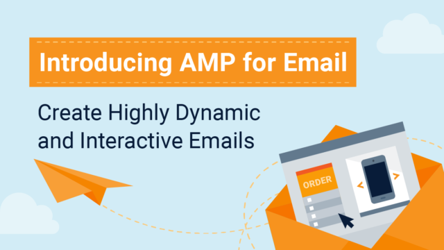 Introducing AMP for Email