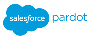 Salesforce Pardot logo