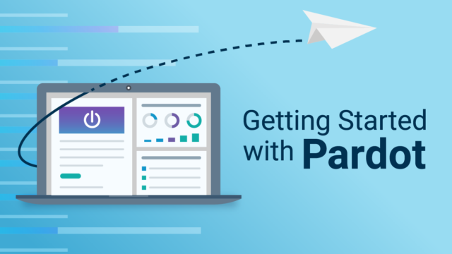 Getting started with Pardot