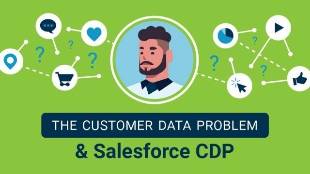 The Customer Data Problem & Salesforce CDP