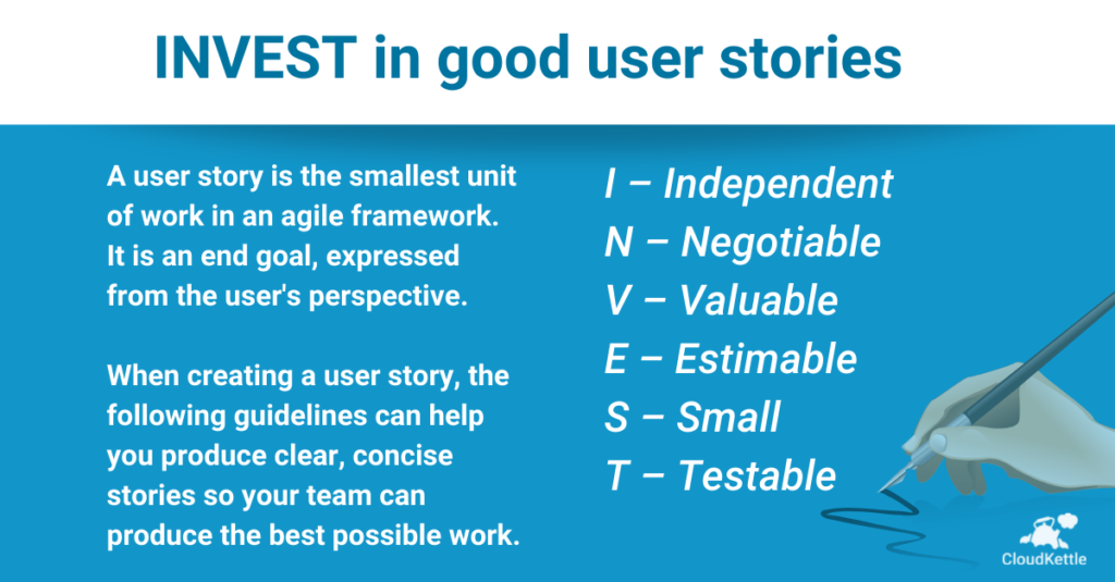 Creating Effective User Stories for Salesforce CloudKettle