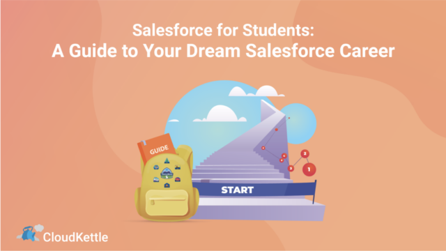 A Guide to Your Dream Salesforce Career