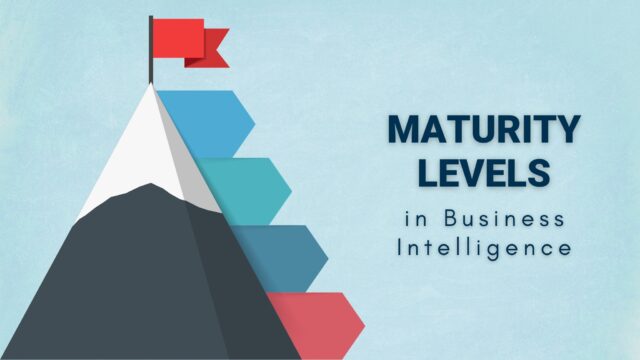 Maturity Levels in Business Intelligence