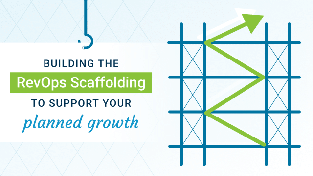 Building the RevOps Scaffolding to Support your Planned Growth