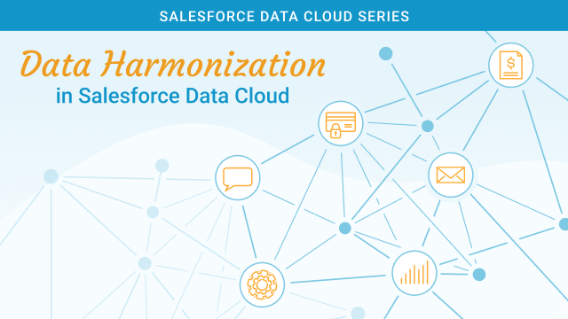 Data Harmonization in Salesforce Data Cloud