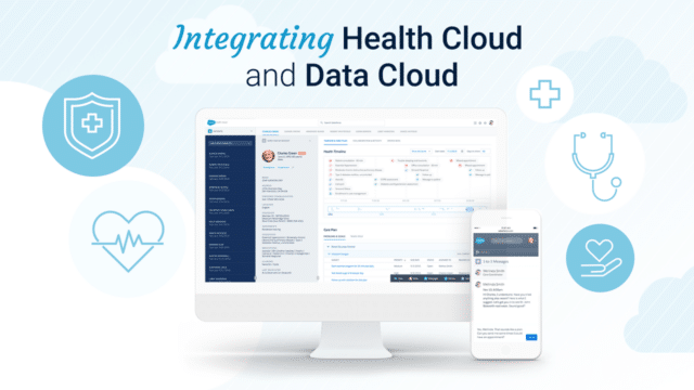 Integrating Health Cloud and Data Cloud