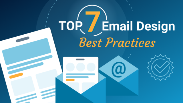 Top 7 Email Design Best Practices