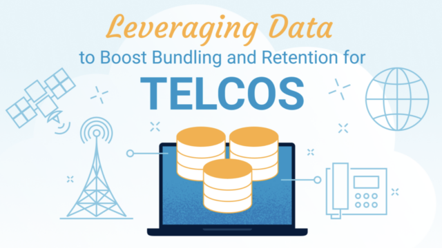 Leveraging Data to Boost Bundling & Retention for Telcos