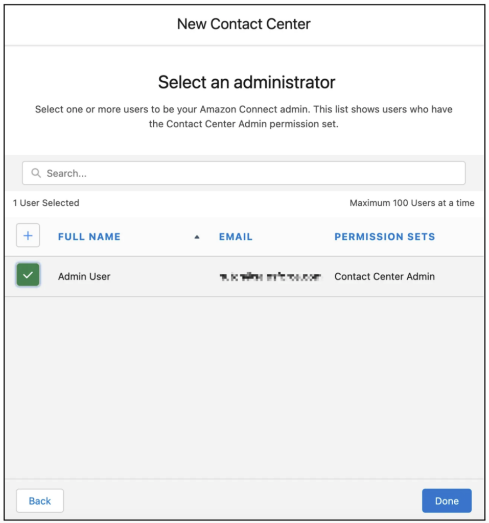 Service Cloud Voice configuration steps