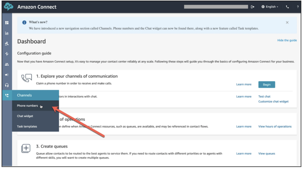 Service Cloud Voice configuration steps