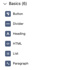 Basics in MCAE