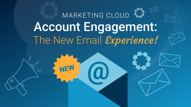 Marketing Cloud Account Engagement: The New Email Experience