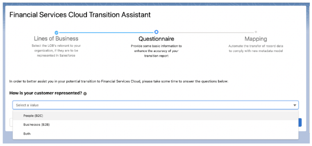FSC Transition Assistant