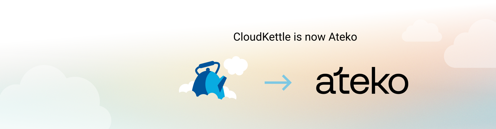 CloudKettle is now Ateko